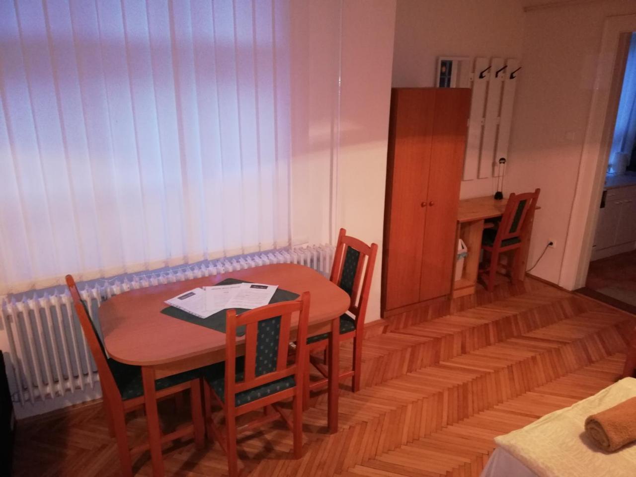 拉科齐兹酒店 德布勒森 外观 照片